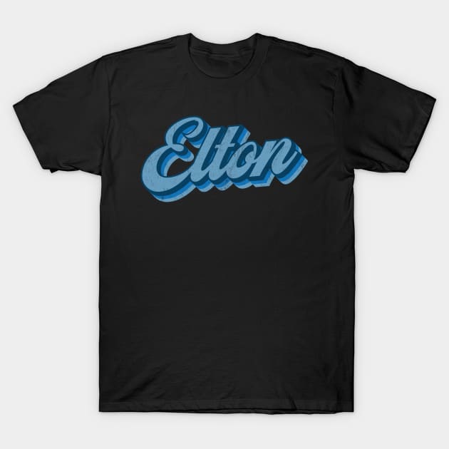 Elton T-Shirt by Snapdragon